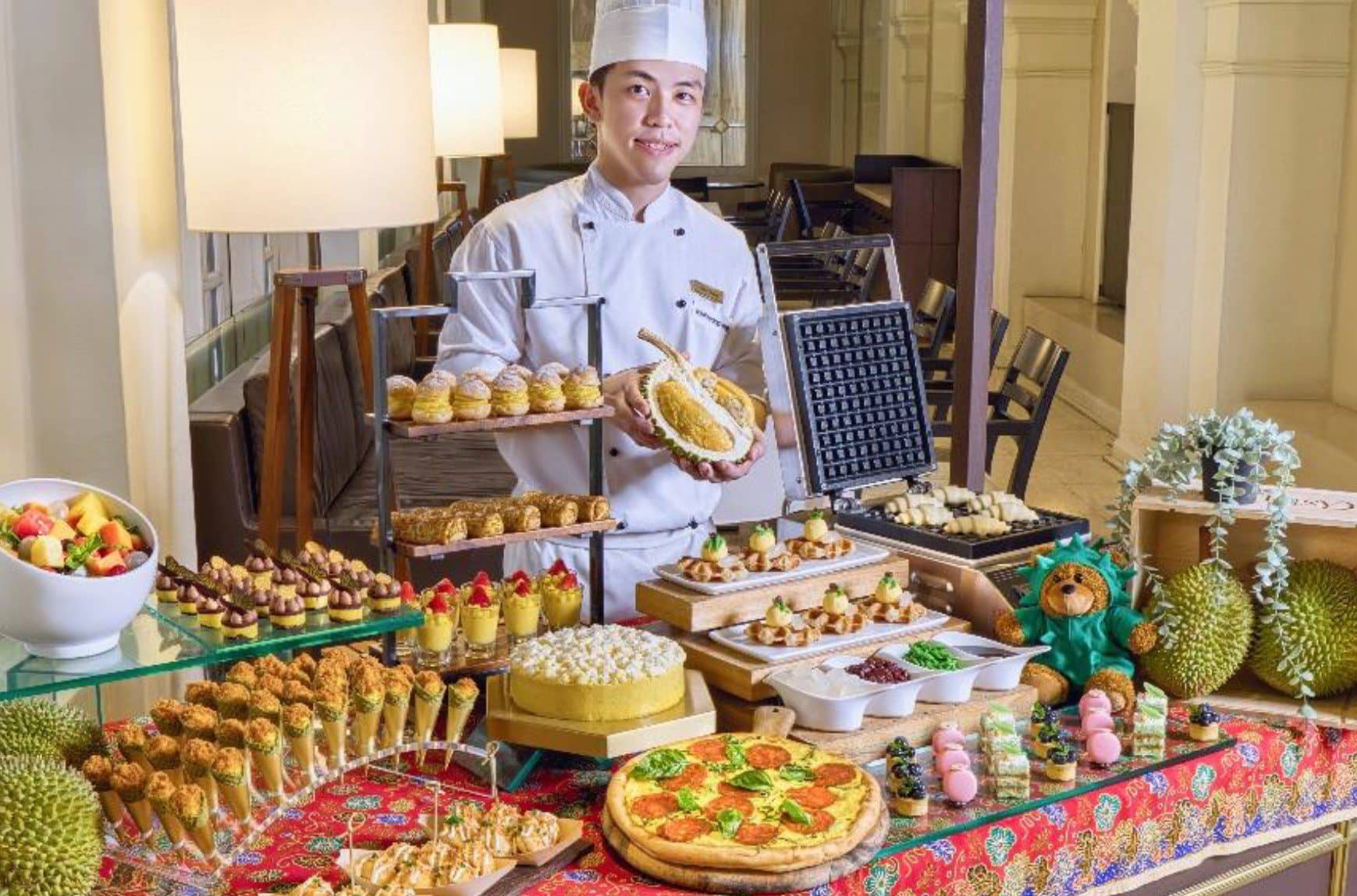 durian fiesta - goodwoodpark hotel - singapore insiders 2024