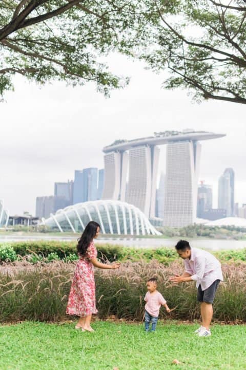 singapore travel photographer at gardens by the bay by singapore insiders photographer