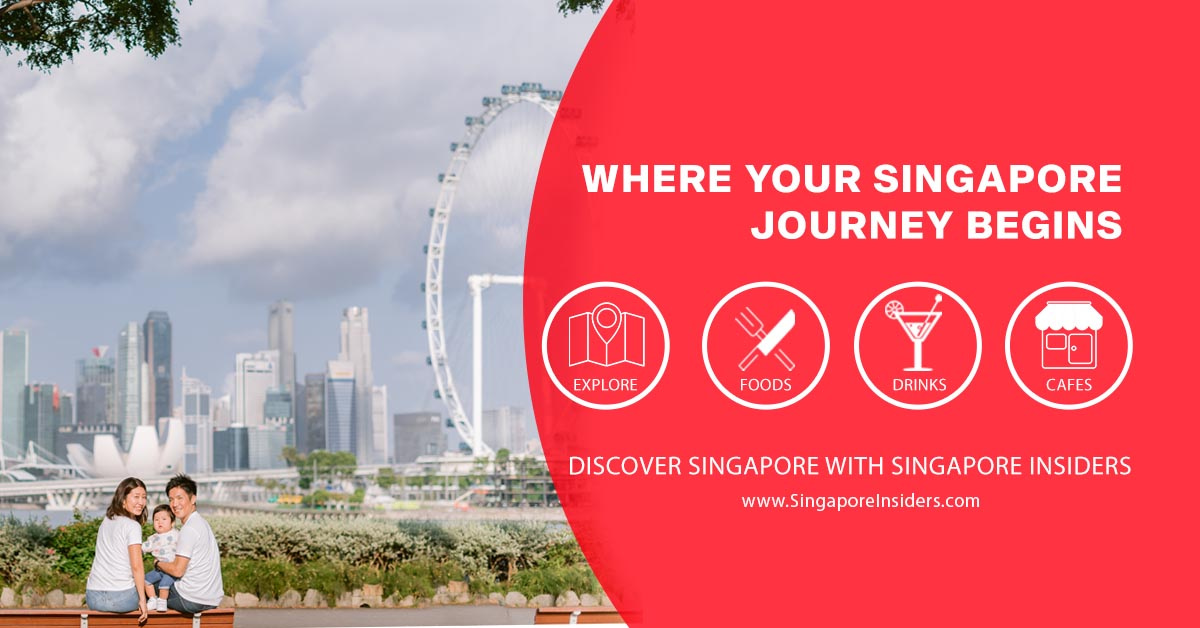What to Explore - Singapore Insiders