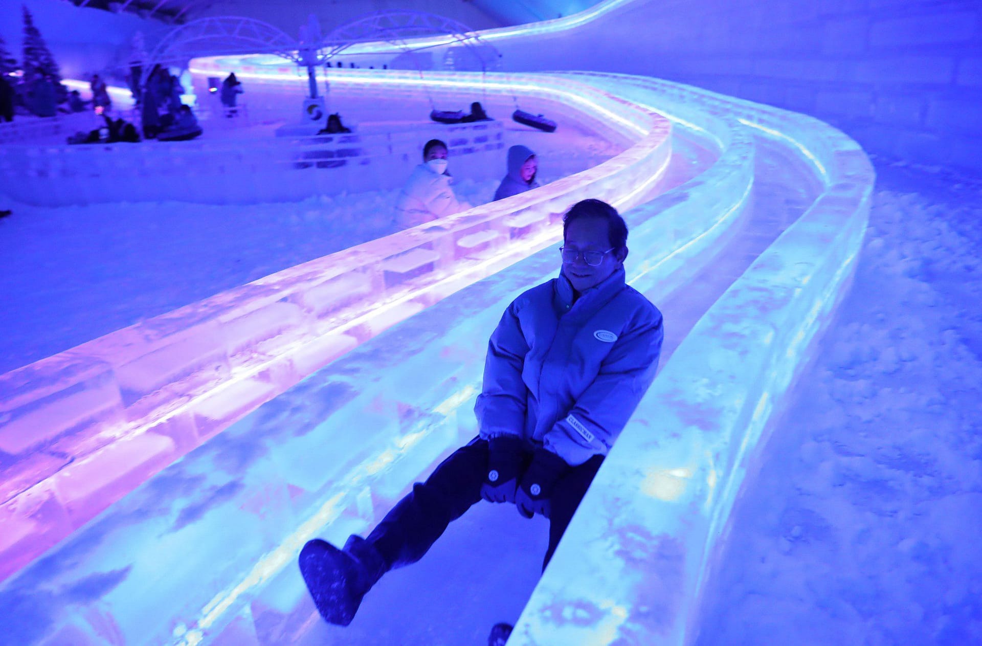 New Event Ice Magic Winter Wonderland 2023 Singapore Insiders Blog
